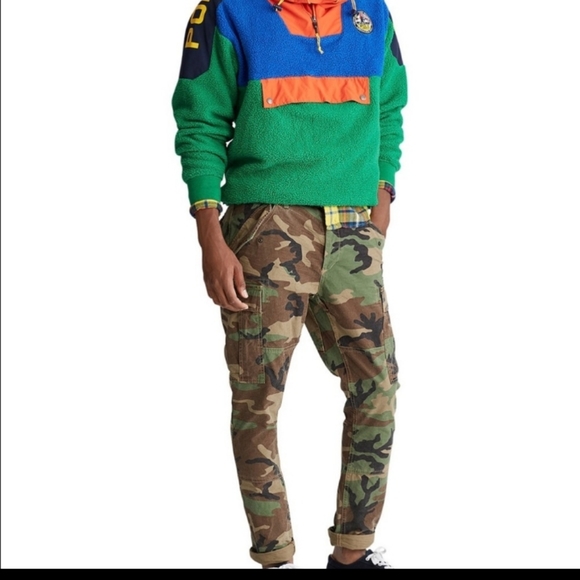 Polo Ralph Lauren pull over Terrain - Picture 4 of 10